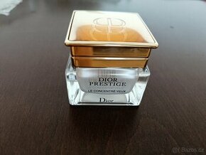 Dior prestige eye concentrate