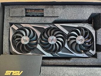 ASUS GeForce ROG STRIX RTX 3070 GAMING 8GB -top stav, záruka