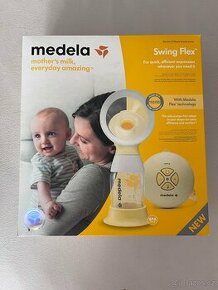 Odsávačka Medela Swing Flex