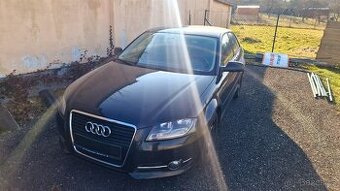 Audi A3 1,6 TDI,R.V 12,2010