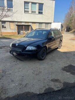 Škoda Octavia 2 1.6 fsi 75kw