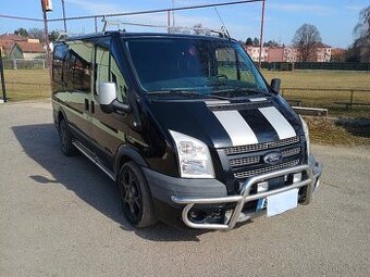 Ford Transit Sport