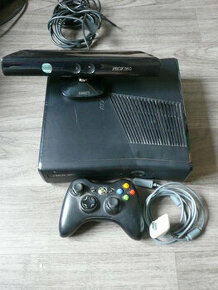 xbox360 + kinect + 10 her