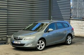 Opel Astra, 88 kW, 1.4 16V, KLIMA, CEBIA