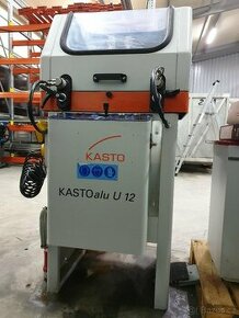 Poloautomatická kotoučová pila KASTO ALU-U12 - 1
