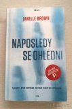 Kniha "Naposledy se ohlédni" - 1