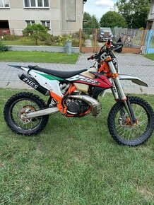 Ktm exc 300 six days 2020 - 1