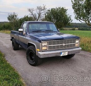 Chevrolet C20 5.7 V8 1984