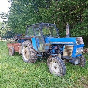 Zetor 8011 - 1