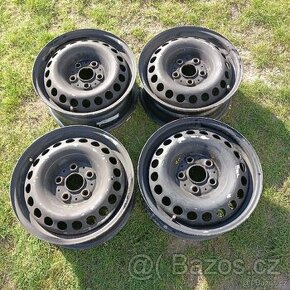 Plechové disky originál VW Amarok, T5,T6, R16" PRAHA 9 - 1