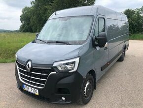 Renault Master, 2.3dCi 120kW CZ 1.maj L4H2