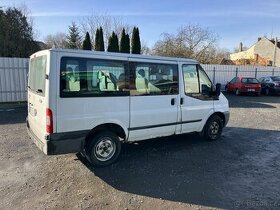 Ford Transit 2,2HDI, 2011,246000km,9míst