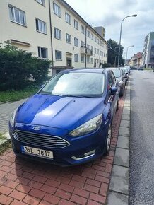 Ford Focus 2015