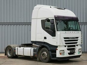 Iveco STRALIS 450, ACTIVE SPACE, STANDARD, EURO 5 EEV, NOVÁ 