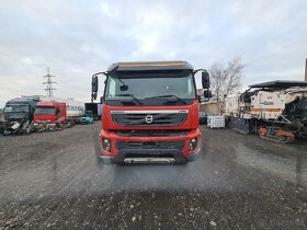 Volvo FMX 410 8x4 - 1