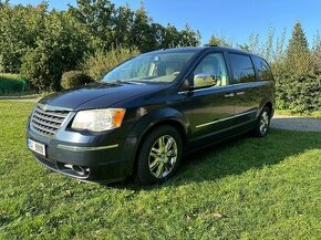 CHRYSLER Town & Country, 4.0 V6