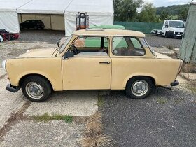 Trabant 601 – dva ks - 1