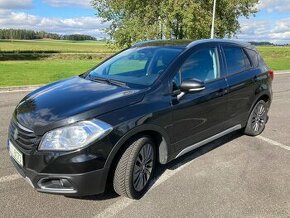 SUZUKI SX4 S-CROSS 1.6i 88kW 4x4 r.v.11/2015 79000 km