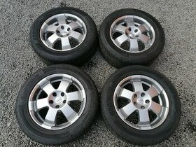 5x120 = VOLKSWAGEN TOUAREG A INE = s pneu i bez R18 - 1