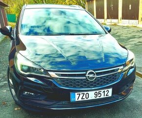 Opel Astra K 1,6 CDTI 81KW INNOVATION