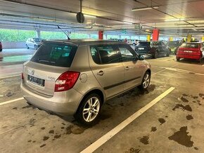 Škoda Fabia 2 1.4 16v 55 kw sport nová STK - 1