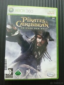 Hra Pirates of the Caribbean na Xbox 360 - 1