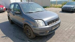 Ford Fusion 1.4tdci rv. 2004 - 1