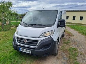 Fiat Ducato 2.3 JTD 96kw,rok 6/2019 - 1