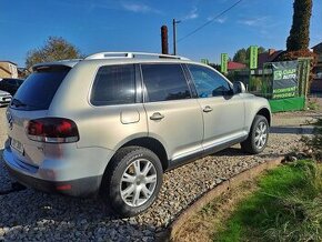 Volkswagen Touareg 2.5 TDi 128kW 4X4 ČR VZDUCH