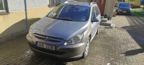 Peugeot 307, 1,6 HDI