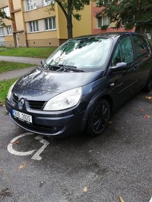 Renault megane scenic 2007