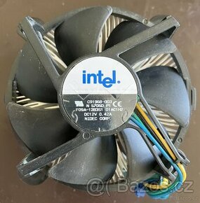 Chladič s ventilátorem Intel F09A-B3S1 01 A