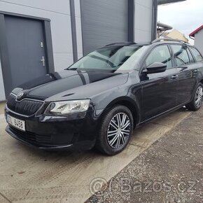 Škoda Octavia 3 combi 1.2 TSi