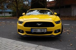 Ford Mustang 5.0 L V8, 321kw, 130 210km, r.v. 2016, DPH