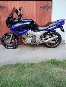 Yamaha tdm 850