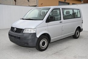 Volkswagen Transporter T5 1.9TDI 62KW 9Míst 10/2009