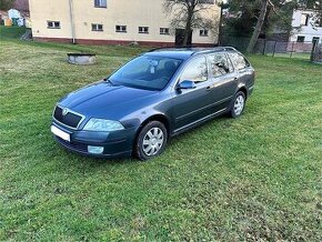 Prodam Škoda Octavia 2 Combi 1.9Tdi 77Kw