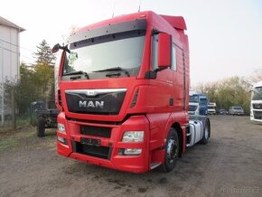 MAN TGX 18.480 BLS, standard