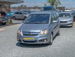 Opel Zafira 1.9CDTI 110W AUTOMAT 7 MÍST