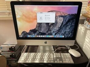 PC Apple iMac 21.5" A1311