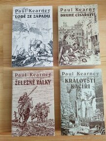 4x Paul Kearny - 1