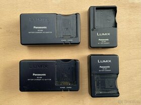 PANASONIC/ LUMIX BATTERY CHARGER - 1