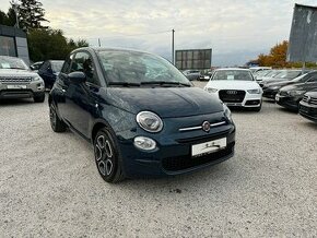 Fiat 500 1.0i 51kW HYBRID Odpočet DPH