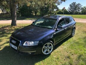 Audi A6 C6 3.0 Tdi Avant Quattro