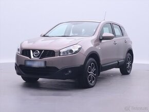 Nissan Qashqai 1,6 i 86kW Acenta CZ Serv.kn. (2011)