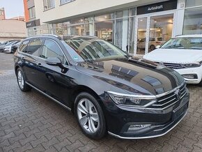 VW Passat B8 2.0TDI 147kW DSG Virtual Matrix LED Tažné ACC