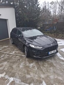 Prodám Ford Mondeo ST line 2,0 Eco blue 4x4