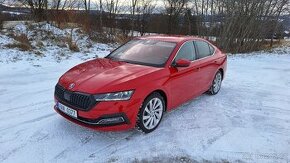 Škoda Octavia IV, 1.5 TSI, 110 kW, STYLE, liftback