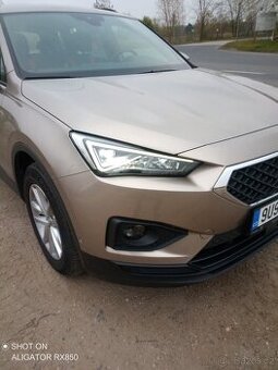 Seat Tarraco 1,5 TSI,110 kw