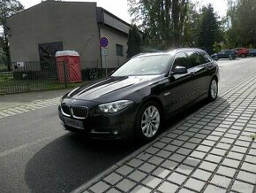 BMW 520d xDrive, Navi, Xenon, 1.maj. ČR, DPH